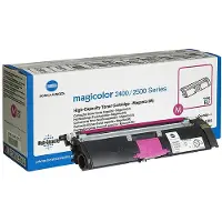 Konica Minolta 1710589-002 toner cartridge magenta (origineel)