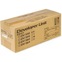 Kyocera DV-560K developer zwart (origineel)