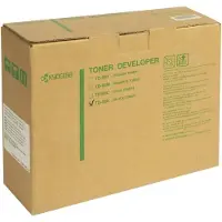 Kyocera TD-80K toner/developer zwart (origineel)