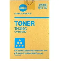 Konica Minolta 4053-703 toner cartridge cyaan nr. TN310C (origineel)