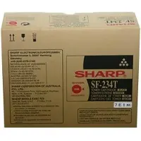 Sharp SF-234T toner cartridge zwart (origineel)