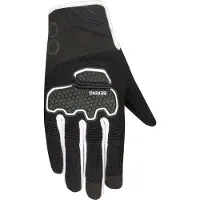 Bering Breeze Mesh Dames motorhandschoenen