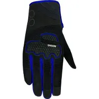 Bering Breeze Mesh Motorfiets handschoenen