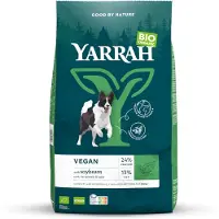 Yarrah Biologisch Hondenvoer Vegan 2 kg