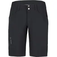 Vaude - Women's Matoso Shorts II - Short 46, zwart