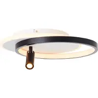 Eglo Led Plafondlamp Eunomia Met Spotje