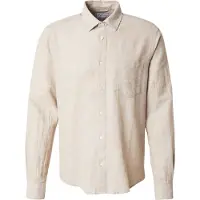 Only & Sons Overhemd 'ONSCaiden' beige