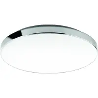 Briloner Plafondlamp 3351216, chroom / zilver, Badkamer, metaal, plafondlamp