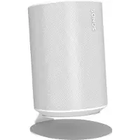 Cavus premium tafelstandaard voor Sonos Era 100 / Era 100 SL / wit