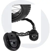 Voltano Muuranker ART4 Lockpoint Pro - Incl. Bevestigingsmateriaal