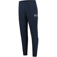 Cruyff Turn Tech Trainingsbroek Heren Navy - Wit XXL