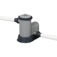 Bestway Filterpomp | | 5.7 m³/u (Geschikt voor 1100 tot 31.800 liter)