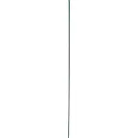 Alberts 606053 Gevlochten trekstang | verzinkt, groen geplastificeerd | lengte 2050 mm | diameter 10 mm