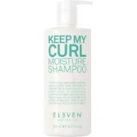 Eleven Australia Keep My Curl Moisture Shampoo - 300ml | Voor Krullend Haar
