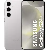 Samsung Galaxy S24 Plus Smartphone - 6,7" 1 GB RAM 12 GB RAM 512 GB Grijs