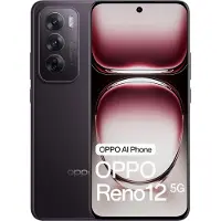OPPO Reno12 256GB Zwart 5G