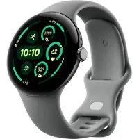 Google - Pixel Watch 3 45mm 4G Hazel
