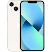 Apple Nieuwe iPhone 13 128Gb. Starlight (sterrenlicht). Nieuw, gesealde doos.