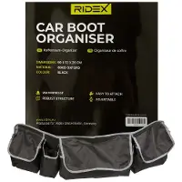 RIDEX 100054A0012 Kofferbak organizer