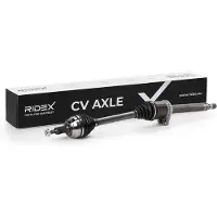 RIDEX 13D1351 Aandrijfas