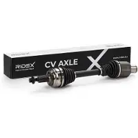 RIDEX 13D1585 Aandrijfas