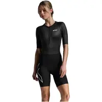 2XU Core Korte Mouw Triatlonpak