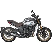 Shad Cf Moto 700 Cl-x Heritage Zadeltassen Montage