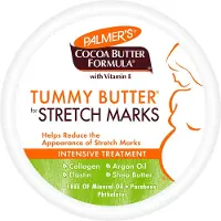 Palmer's , Cacao Butter Formule met Vitamin E, Tummy Butter voor Stretch Marks, 4,4 oz (125 g)