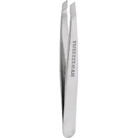 Tweezerman - Mini Slant Tweezer Classic Stainless Steel