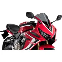 Puig -Raceruit Cbr 650 R, bouwjaar 19-, sterk getint