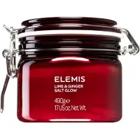 Elemis Lime & Ginger Salt Glow Body Scrub 490 gram