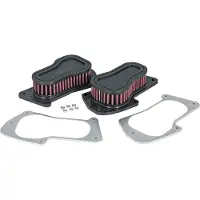 K&N 06-09 Suzuki Boulevard M109R-VZR 1800 Replacement Air Filter