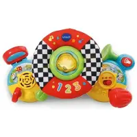 Vtech Stuur voor kinderwagen, Sound Light (modelnummer: Es)