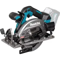 Makita HS012GZ - Accu-handcirkelzaag 40V XGT | borstelloze motor | zaagblad 165 mm |