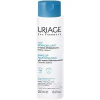 Uriage Make-up Removing Milk with Organic Edelweiss Extract Normal to Dry Skin 250 ml Melk