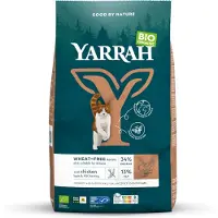Yarrah Bio Kattenvoer Graanvrij Kip & Vis 2,4 Kg