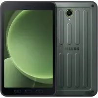 Samsung Galaxy Tab Active5 - 8" Tablet - Wi-Fi + 5G - 8GB RAM - 256GB opslag - Groen