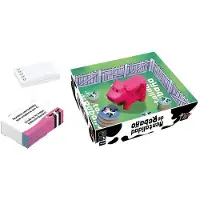 Mercurio Mind Vaccine Thinks How The Flock Board Game Transparant Kinderen