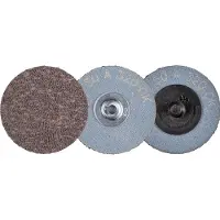 PFERD TOOLS CDR 50 A 320 CK 42795032 Schuurblad Korrelgrootte (num) 320 (Ø) 50 mm 100 stuk(s)