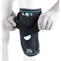 Ultimate Performance Advanced Ultimate Compression Knee Support Blauw S