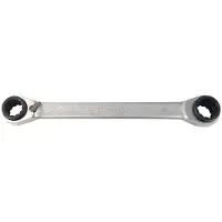 Format Quadro-ratelsleutel 10x13/17x19mm