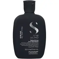 ALFAPARF Milano Semi Di Lino Sublime Detoxifying Low Shampoo 250 ml