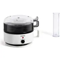 Krups KRU EG2301 Eierkoker Ovom.Su., Eierkoker, Wit