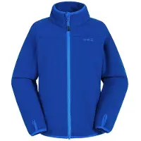 Kamik - Kid's Ridley - Fleecevest 152, blauw