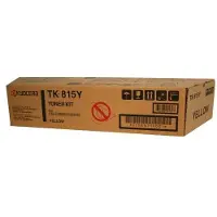 Kyocera TK-815Y Toner Geel