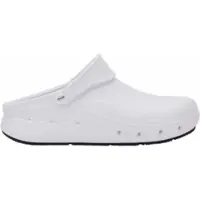 Scholl Klomp Unisex Ultragrip White-Schoenmaat 35