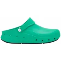 Scholl Klomp Unisex Ultragrip Emerald-Schoenmaat 35