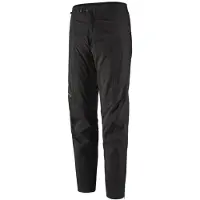 Patagonia - Dirt Roamer Storm Pants - Regenbroek XXL, zwart