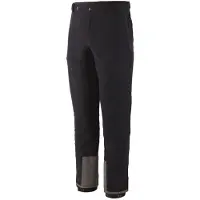 Patagonia - Alpine Guide Pants - Softshellbroek 28, zwart