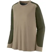 Patagonia Dirt Craft Beige Long mouwen || Maat: S